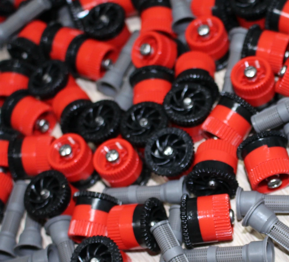 Adjustable ZM/HUNTER/RAINBIRDSpray Series Nozzles. Maximum flexibility to save time and speed-up installation.
Adjustable ZM/HUNTER/RAINBIRDSpray Series Nozzles. Maximum flexibility to save time and speed-up installation.