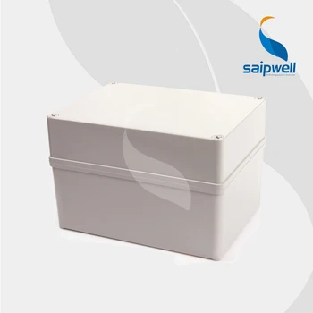 150*200*130mm Plastic Screw Design Waterproof Cable Box / ABS Electric Enclousure IP66 DS-AG-1520-1
150*200*130mm Plastic Screw Design Waterproof Cable Box / ABS Electric Enclousure IP66 DS-AG-1520-1