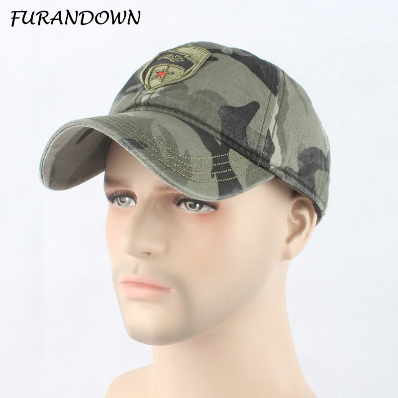 FURANDOWN Men Trucker Cap Top Quality Army Snapback Caps Hunting Fishing Hat Outdoor Camo Baseball Caps Adjustable
FURANDOWN Men Trucker Cap Top Quality Army Snapback Caps Hunting Fishing Hat Outdoor Camo Baseball Caps Adjustable