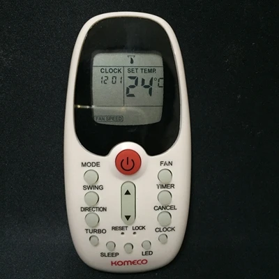 Midea Split and Portable Air Conditioner Remote Control R06/BGCE R06/BGE Air Conditioning Parts
Midea Split and Portable Air Conditioner Remote Control R06/BGCE R06/BGE Air Conditioning Parts