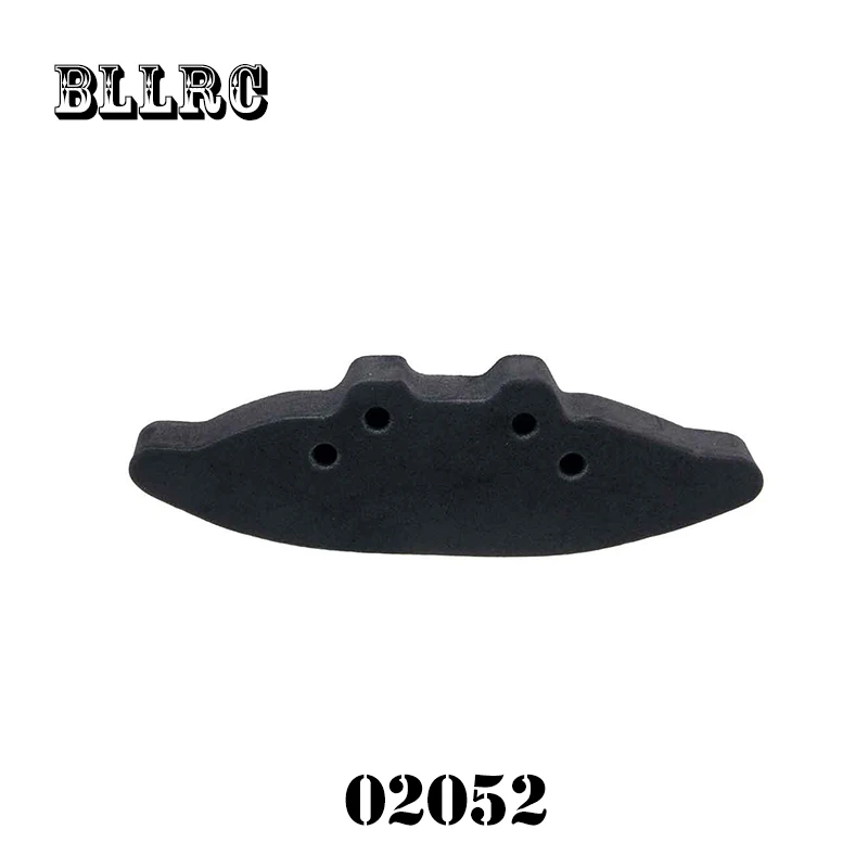 Free shipping 02052 HSP Front Bumper Foam For 1/10 Scale Models RC Car Parts 4WD Cars Remote Control Car 94103 94123 94122
Free shipping 02052 HSP Front Bumper Foam For 1/10 Scale Models RC Car Parts 4WD Cars Remote Control Car 94103 94123 94122