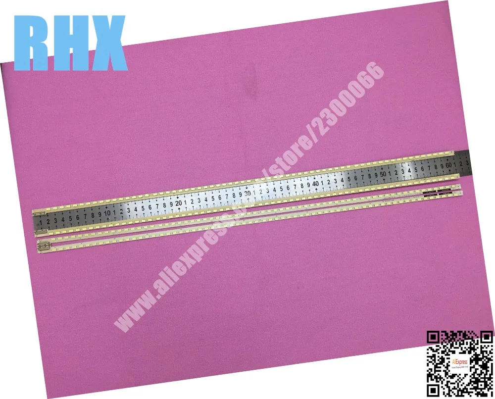 for LCD TV LED backlight Article lamp LC470EUN 3660L-0369A 6920L-0089A 6920L-0089B 1Piece=64LED 609MM 1set=2Piece Left and right
for LCD TV LED backlight Article lamp LC470EUN 3660L-0369A 6920L-0089A 6920L-0089B 1Piece=64LED 609MM 1set=2Piece Left and right