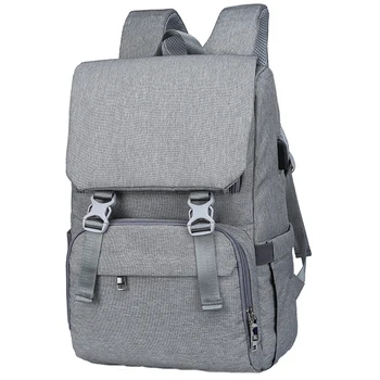 Baby Diaper Bag With Usb Interface Large Baby Nappy Changing Bag Mummy Maternity Travel Backpack For Mom Nursing Bags
Baby Diaper Bag With Usb Interface Large Baby Nappy Changing Bag Mummy Maternity Travel Backpack For Mom Nursing Bags