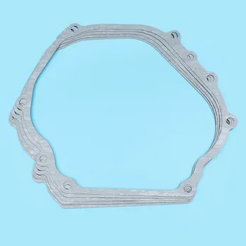 5Pcs/Lot Crankcase Side Cover Gasket For Honda GX390 13HP GX340 11HP GX 340 390 Clone 188F 190F 4-Stroke Gasoline Small Engine
5Pcs/Lot Crankcase Side Cover Gasket For Honda GX390 13HP GX340 11HP GX 340 390 Clone 188F 190F 4-Stroke Gasoline Small Engine
