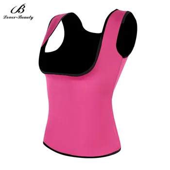 Lover Beauty Neoprene Plus Size Waist Trainer Vests Slimming Body Shaper Waist Cincher Corset Vest waist Shapers Shapewear-A
Lover Beauty Neoprene Plus Size Waist Trainer Vests Slimming Body Shaper Waist Cincher Corset Vest waist Shapers Shapewear-A