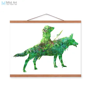 Watercolor Princess Mononoke Miyazaki Anime Movie Wooden Framed Canvas Painting Home Decor Wall Art Print Pictures Poster Scroll
Watercolor Princess Mononoke Miyazaki Anime Movie Wooden Framed Canvas Painting Home Decor Wall Art Print Pictures Poster Scroll