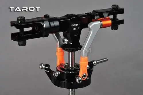 New! 450 Flybarless Helicopter Part TL48025-01 Tarot Split type DFC Main rotor head Black free shipping
New! 450 Flybarless Helicopter Part TL48025-01 Tarot Split type DFC Main rotor head Black free shipping
