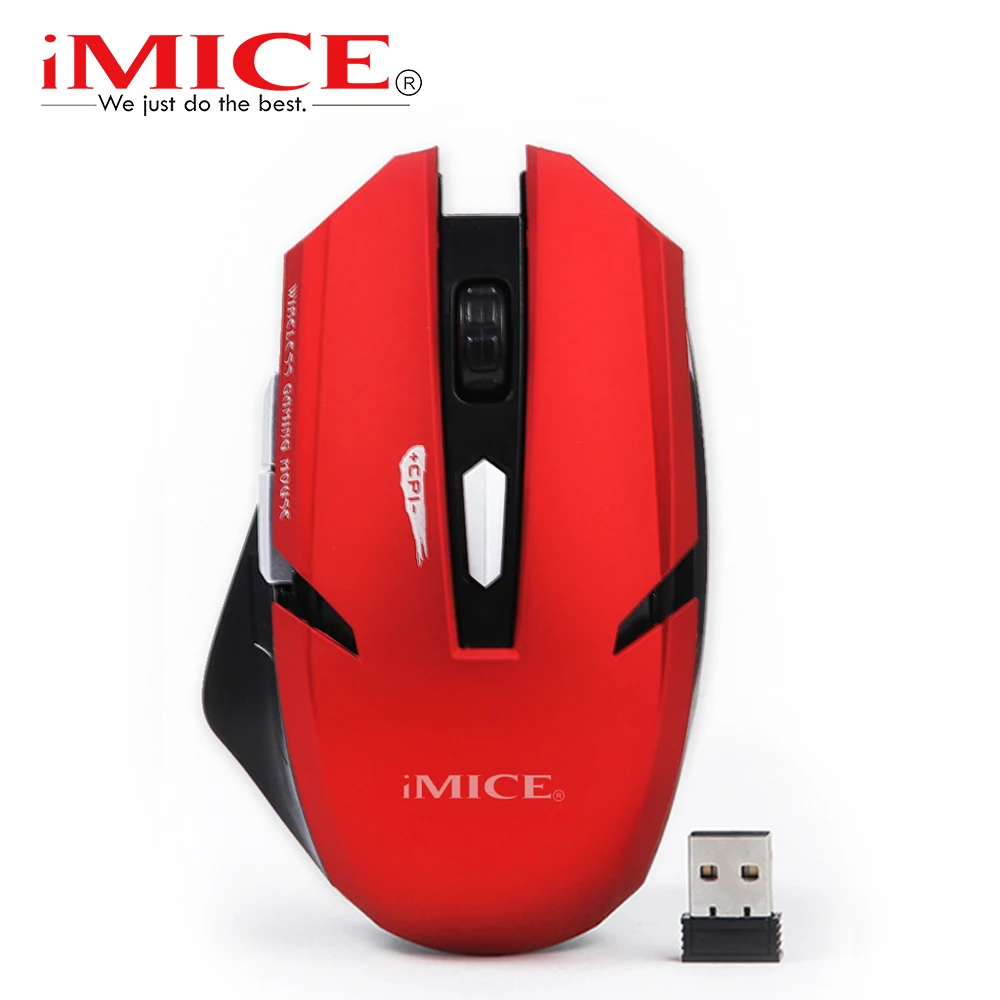 Optical USB Wireless Mouse Computer Mouse 2.4G Receiver 6 Buttons Mouse Gamer Mice raton inalambrico For Computer PC Laptop
Optical USB Wireless Mouse Computer Mouse 2.4G Receiver 6 Buttons Mouse Gamer Mice raton inalambrico For Computer PC Laptop