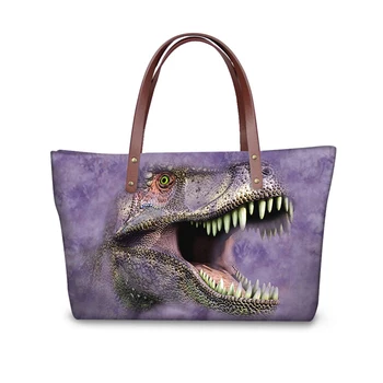 Animal 3D Dinosaur/Wolf/Owl Pattern Women Bags Famous Brand Female Big Cross-body Tote Bags Travel Shoulder Shop Bag
Animal 3D Dinosaur/Wolf/Owl Pattern Women Bags Famous Brand Female Big Cross-body Tote Bags Travel Shoulder Shop Bag