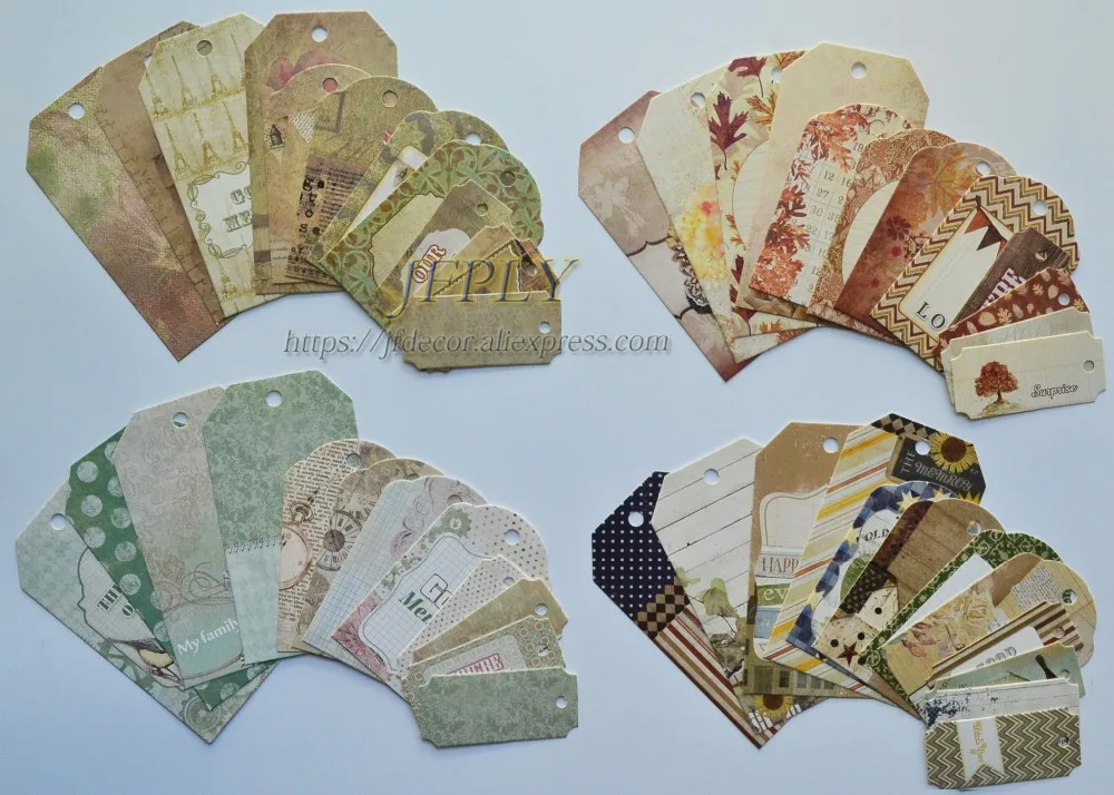 DIY Photo Albums Scrapbook paper Craft Paper Decorative Paper Die Cuts Gift cart Tag set 12PCS/SET
DIY Photo Albums Scrapbook paper Craft Paper Decorative Paper Die Cuts Gift cart Tag set 12PCS/SET