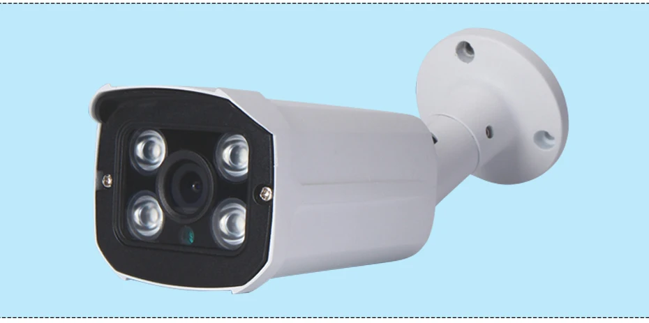 ZSVEDIO Surveillance System HD Lens CCTV Camera System 8CH Wireless POE HDD Motion Detection Video Sueveillance IP Bullet Webcam (26)
