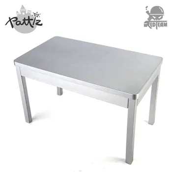 Pattiz Toy 1:6 Scale Table for 12" Action Figure Soldier Scene Props Accessories Dolls Collection Military Model Mini Furniture
Pattiz Toy 1:6 Scale Table for 12" Action Figure Soldier Scene Props Accessories Dolls Collection Military Model Mini Furniture
