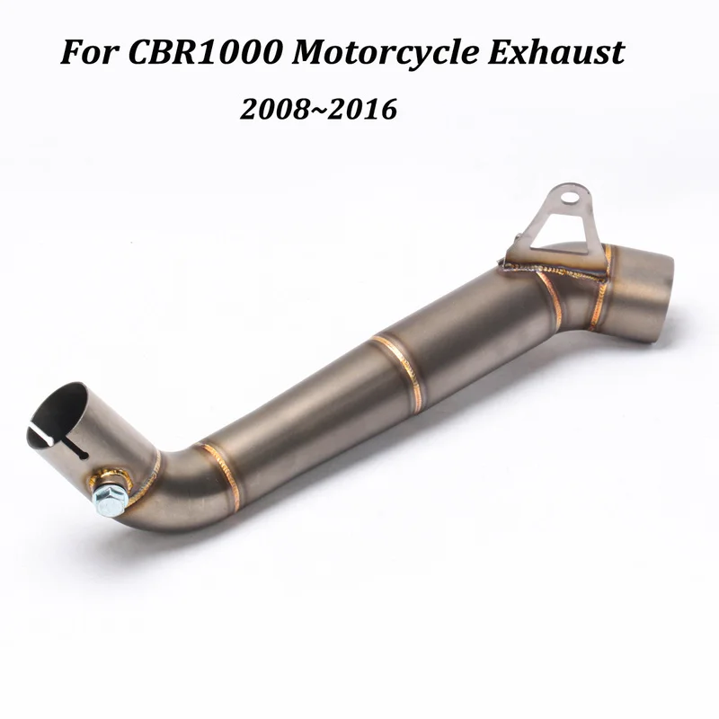 Слипоны для Honda CBR1000 2008 - 2014 2015 2016 мотоциклетный выхлопной глушитель модифицированное среднее соединение звеньевая труба из нержавеющей стали
Слипоны для Honda CBR1000 2008 - 2014 2015 2016 мотоциклетный выхлопной глушитель модифицированное среднее соединение звеньевая труба из нержавеющей стали