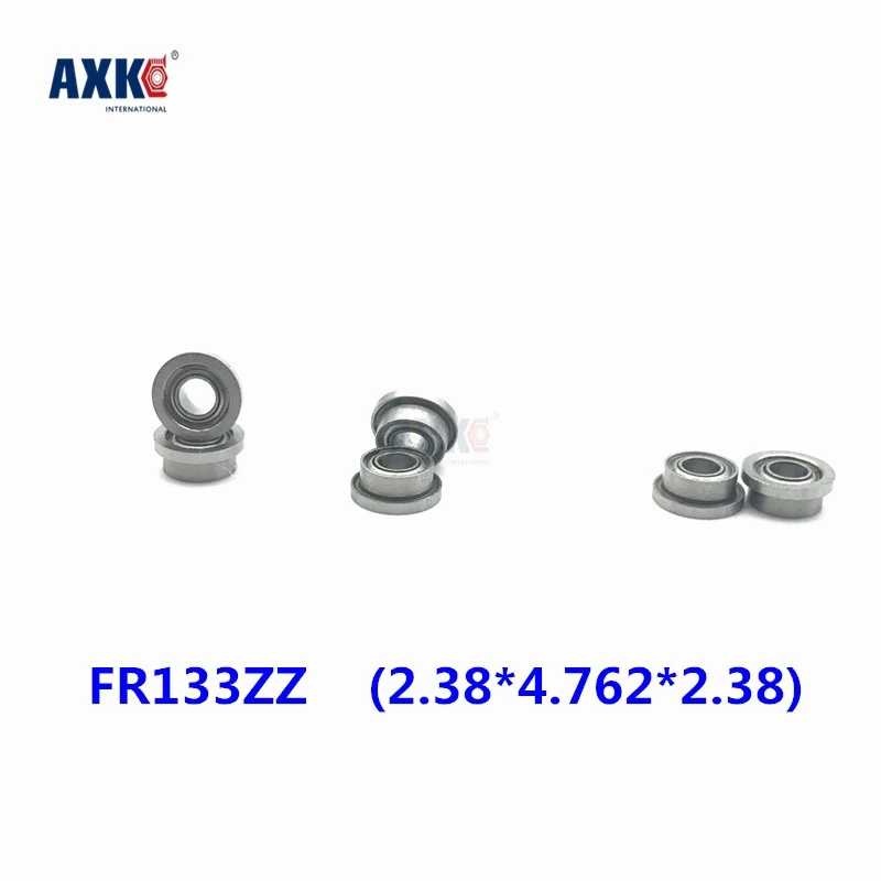 2023 Ball Bearing Rolamentos Free Shipping Fr133zz(2.38*4.762*2.38) Bearing 3/32x3/16 X3/32 Fr133zz Inch Miniature Flanged Ball
2023 Ball Bearing Rolamentos Free Shipping Fr133zz(2.38*4.762*2.38) Bearing 3/32x3/16 X3/32 Fr133zz Inch Miniature Flanged Ball