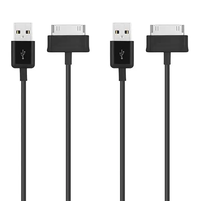 USB Data Charger Charging Cable For for Samsung Galaxy 7 7.7 8.9 10.1 Tab 2 Tablet Note 10.1 GT-N8000 N8010 P1000
USB Data Charger Charging Cable For for Samsung Galaxy 7 7.7 8.9 10.1 Tab 2 Tablet Note 10.1 GT-N8000 N8010 P1000
