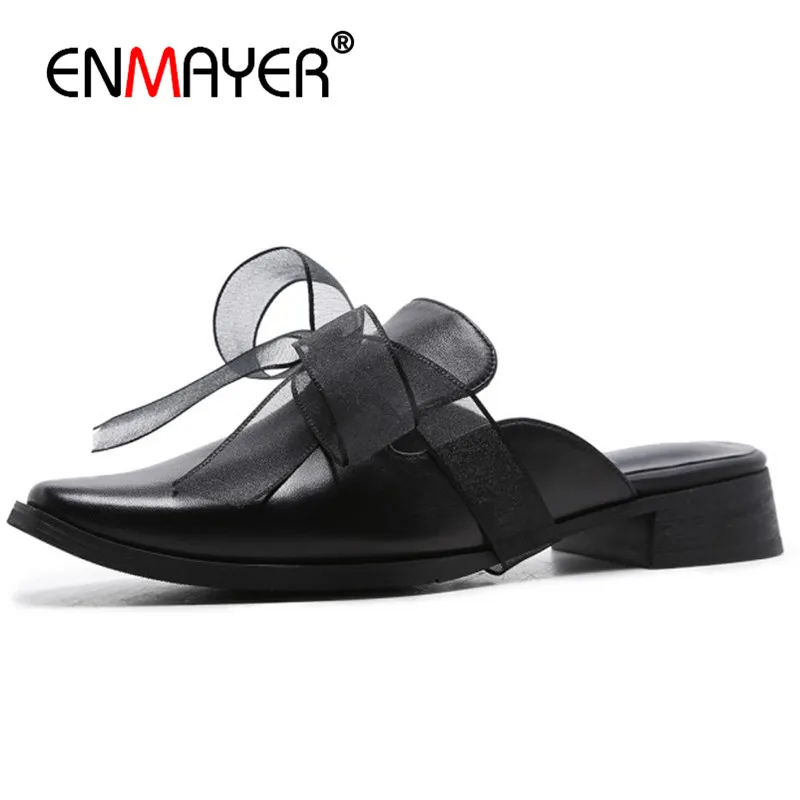 ENMAYER Slip-on Summer Flats Shipper Shoes Woman Round Toe Slingbacks Size 34-40 Black Casual Shoes Genuine Leather Shoes
ENMAYER Slip-on Summer Flats Shipper Shoes Woman Round Toe Slingbacks Size 34-40 Black Casual Shoes Genuine Leather Shoes