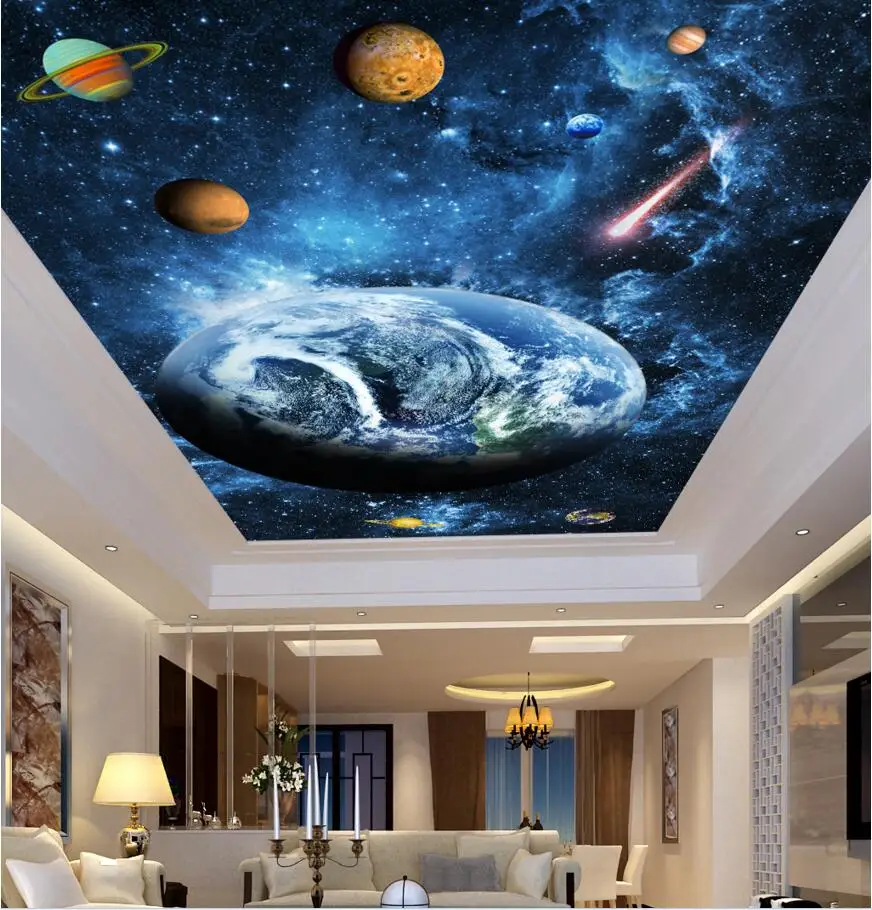 3d ceiling murals wall paper Sky blue dream planet decor painting photo 3d wall murals wallpaper for living room walls 3 d
3d ceiling murals wall paper Sky blue dream planet decor painting photo 3d wall murals wallpaper for living room walls 3 d