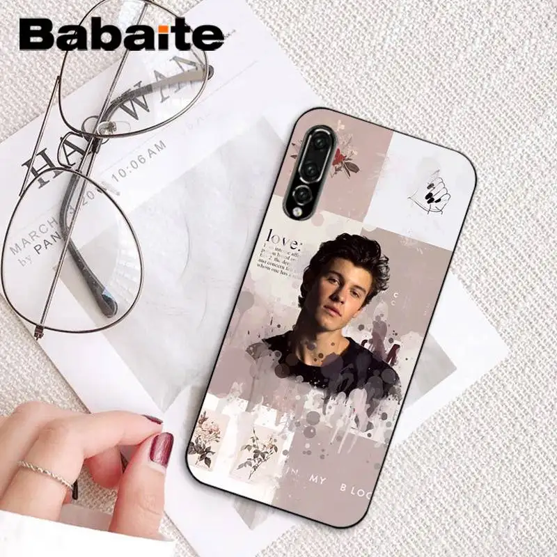 shawn mendes Floral popular cool boy