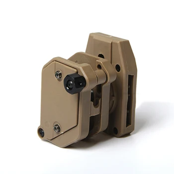 IPSC USPSA IDPA Competition Shooting Tactical Multi-Angle Adjustment Speed Shooter's Pistol Magazine Pouch Mag Holster Holder
IPSC USPSA IDPA Competition Shooting Tactical Multi-Angle Adjustment Speed Shooter's Pistol Magazine Pouch Mag Holster Holder