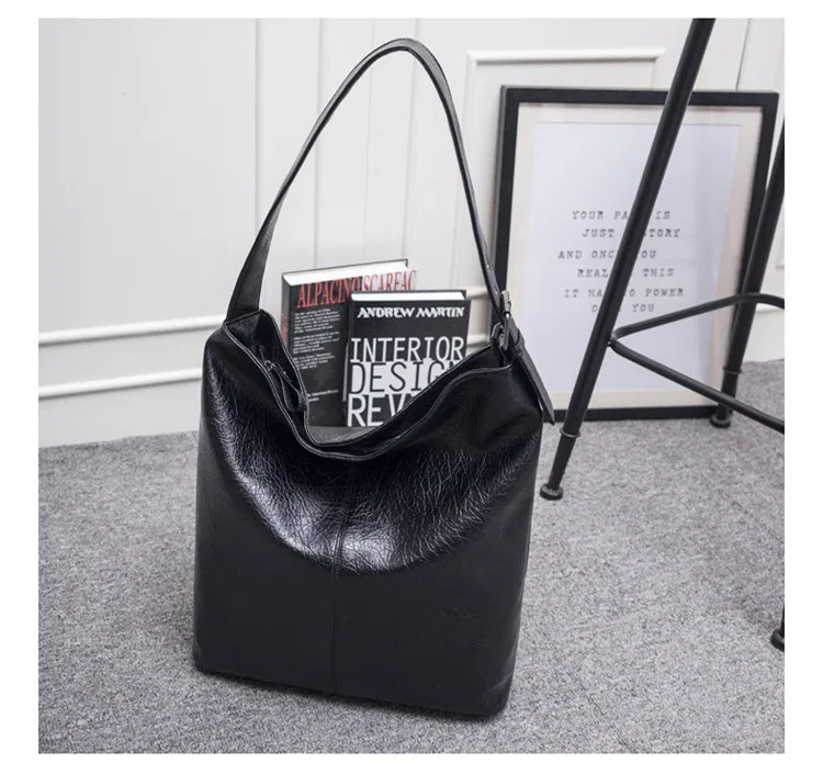 Micom brand shoulder bag female tote bucket bags fashion women leather handbag large capacity Ladies Hobos bao bolsa feminina (17)