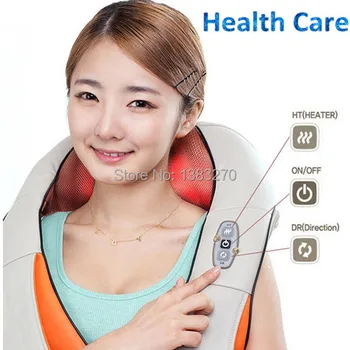 2019 new products 12V helpful neck shoulder massage belt massage equipment as seen on tv
2019 new products 12V helpful neck shoulder massage belt massage equipment as seen on tv