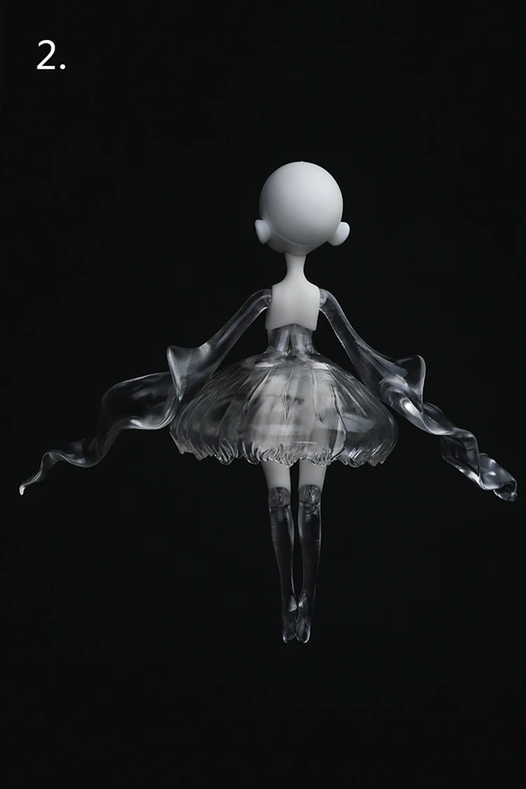 Jellyfish bjd