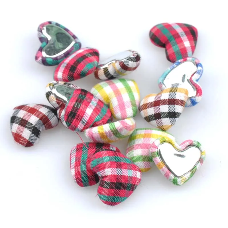Lovely no holes heart Cloth flatback Cabochons Scrapbook Craft 14x16mm DIY buttons Scrapbooking decor Headwear accessoriescp1564
Lovely no holes heart Cloth flatback Cabochons Scrapbook Craft 14x16mm DIY buttons Scrapbooking decor Headwear accessoriescp1564