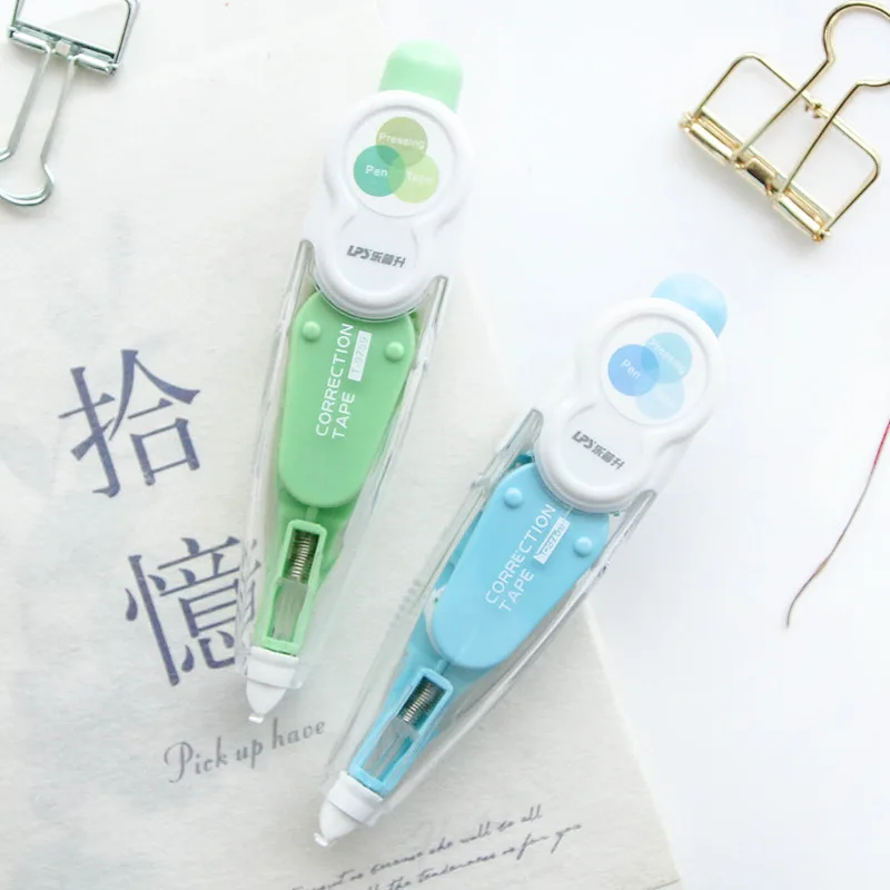 1pcs 2246 Stationery Correction Tape Student Creative Modeling Correction Tape Correction Tape
1pcs 2246 Stationery Correction Tape Student Creative Modeling Correction Tape Correction Tape