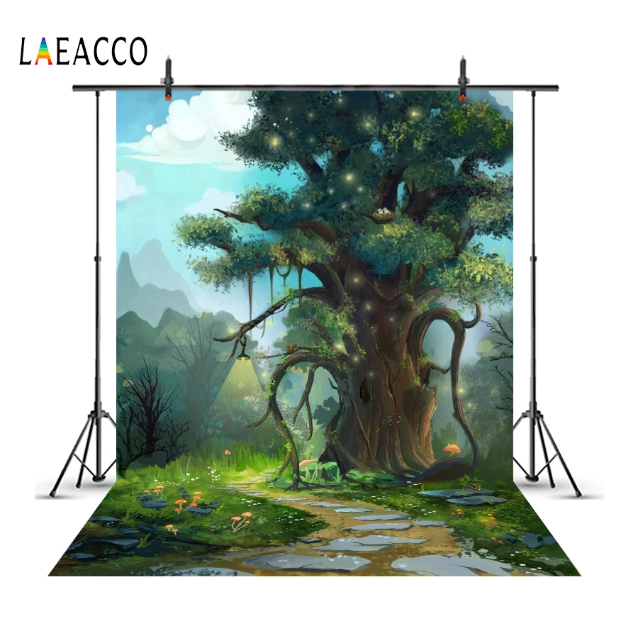 Old Tree Cartoon Fairytale Shiny Light Way Birthday Party Baby Child Photo Background Photography Backdrop Photo Studio
Old Tree Cartoon Fairytale Shiny Light Way Birthday Party Baby Child Photo Background Photography Backdrop Photo Studio