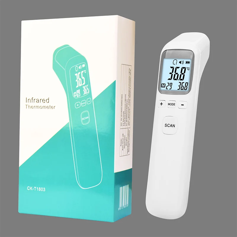 LCD Digital Non-contact Baby Thermometer Infrared Thermometer Adult Forehead Body Surface Medical Measurement Baby Health 3L
LCD Digital Non-contact Baby Thermometer Infrared Thermometer Adult Forehead Body Surface Medical Measurement Baby Health 3L