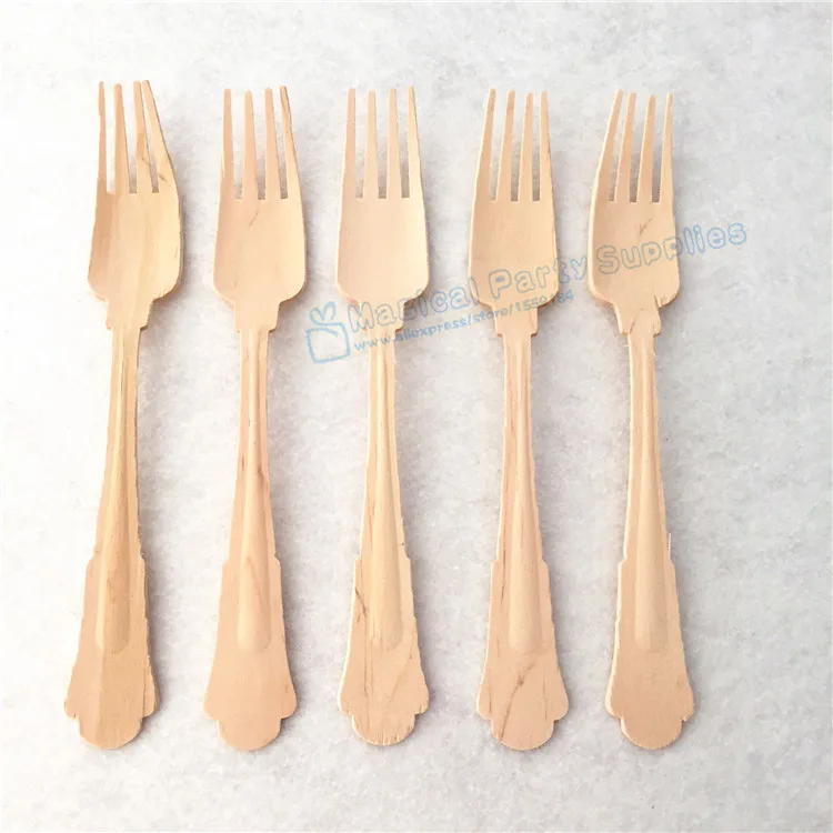 Free Ship 180pcs Wooden Forks for Wedding Tablesettings Handcrafted Barouque Style Wooden Cutlery Eco Friendly Party Utensils
Free Ship 180pcs Wooden Forks for Wedding Tablesettings Handcrafted Barouque Style Wooden Cutlery Eco Friendly Party Utensils