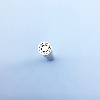 6mm Mosaics Pin Rivets brass Steel Tube DIY Knife Handle Screw Handle Landscaping Pin 13cm
6mm Mosaics Pin Rivets brass Steel Tube DIY Knife Handle Screw Handle Landscaping Pin 13cm