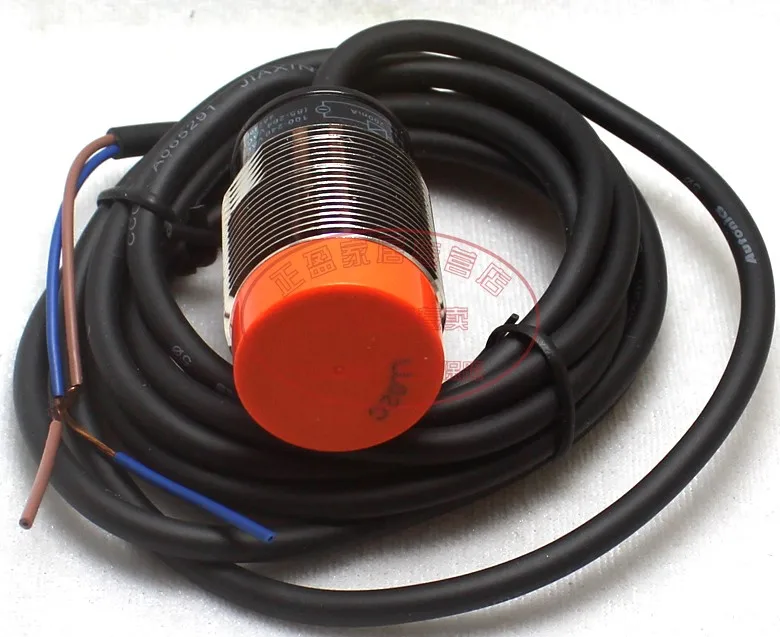 Free shipping Original authentic Autonics proximity switch PR30-15AC normally closed
Free shipping Original authentic Autonics proximity switch PR30-15AC normally closed