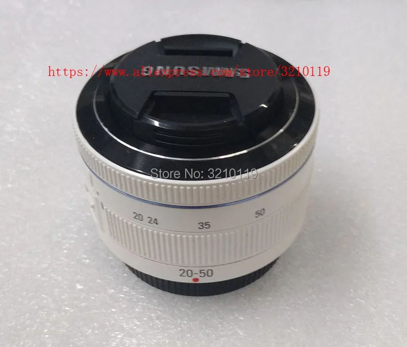 

Zoom lens For Samsung original 20-50 20-50mm II f/3.5-5.6 ED lens NX1000 NX2000 NX200 NX210 NX300 NX500 NX1100 (second-hand)