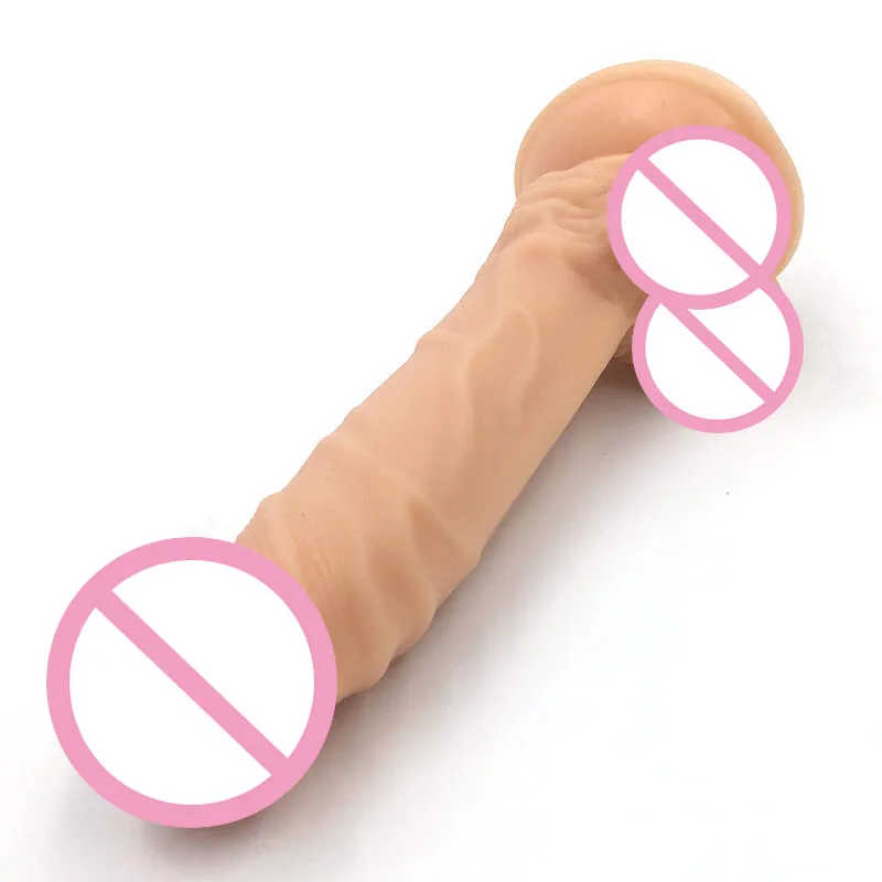 Очень Мягкие Фаллоимитаторы