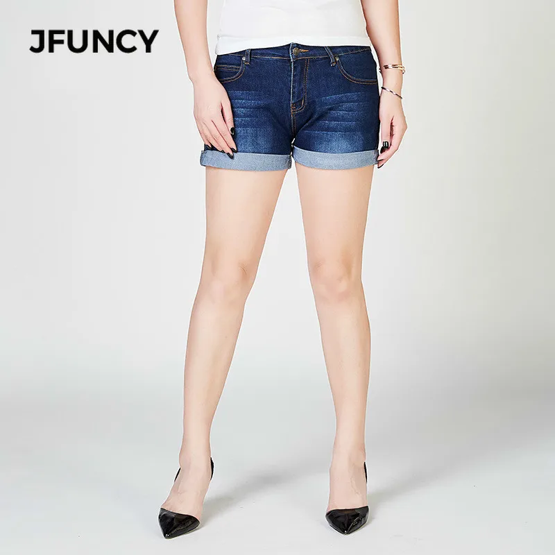JFUNCY Plus Size 4XL 5XL Stretch Denim Shorts Women Summer Short Jeans Fashion Lady Casual Street Home Wear Slim Shorts Femme
JFUNCY Plus Size 4XL 5XL Stretch Denim Shorts Women Summer Short Jeans Fashion Lady Casual Street Home Wear Slim Shorts Femme