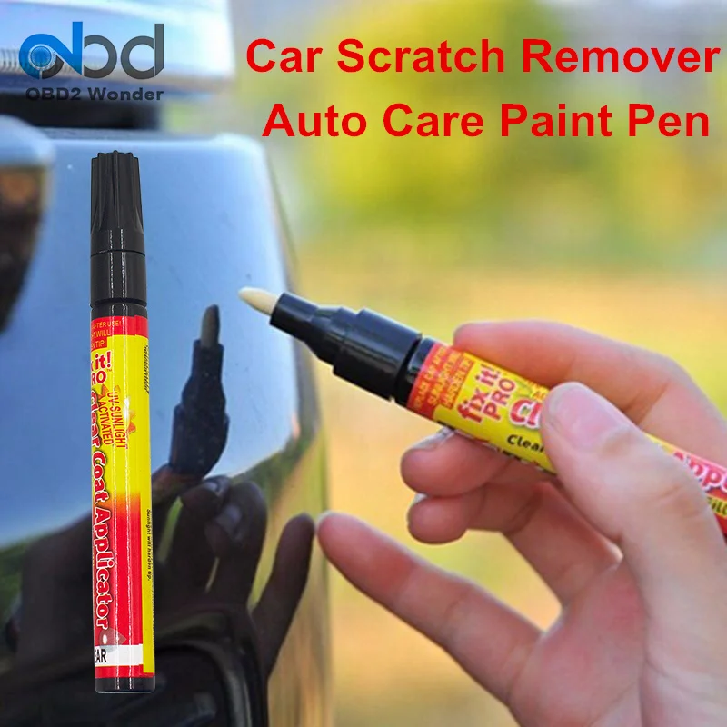 2018 Universal Car Scratch Repair Pen Fix It Pro Auto Care Paint Pen Car Scratch Remover Auto Car Accessories For All Colors
2018 Universal Car Scratch Repair Pen Fix It Pro Auto Care Paint Pen Car Scratch Remover Auto Car Accessories For All Colors