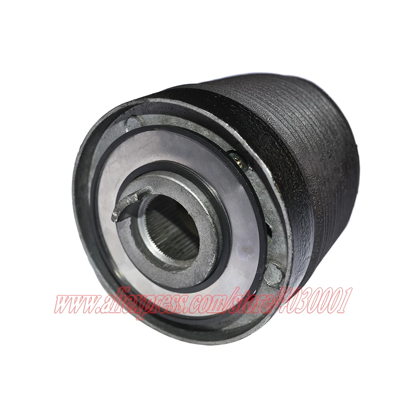 steering wheel hub adapter (6)