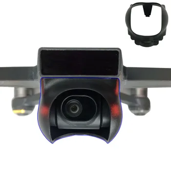 Camera Lens Cover For DJI Spark Drone Accessories Gimbal Sun Hood Shield Guard Protective Case Anti-Glare Sunshade
Camera Lens Cover For DJI Spark Drone Accessories Gimbal Sun Hood Shield Guard Protective Case Anti-Glare Sunshade