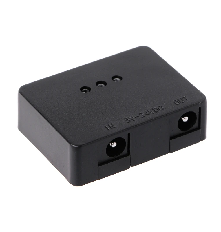 DC 12V/24V Hand Sweep Sensor Hand Wave Sensor Switch for LED Strip Light Cabinet #0604
DC 12V/24V Hand Sweep Sensor Hand Wave Sensor Switch for LED Strip Light Cabinet #0604