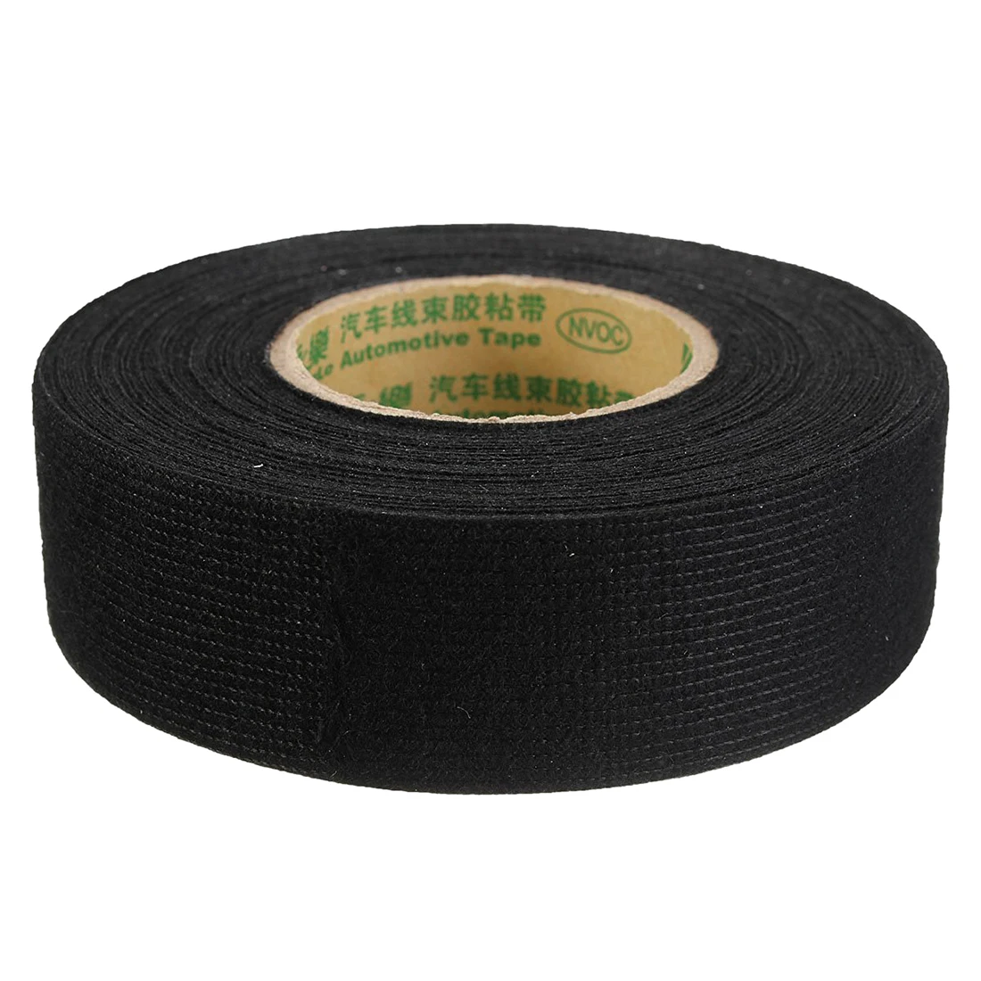 YONGLE Insulating Tape Adhesive Tape Harness Tape Automotive Car Tapes 15M x 25mm
YONGLE Insulating Tape Adhesive Tape Harness Tape Automotive Car Tapes 15M x 25mm