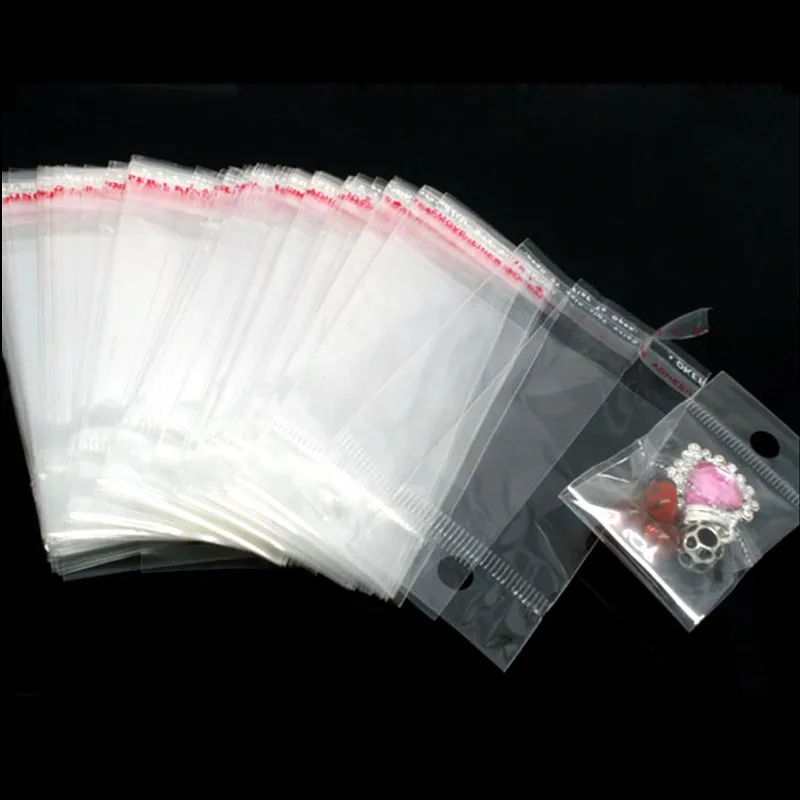 1000Pcs Seal Plastic Bags Self Adhesive Clear 11.5x5cm Free shipping (Usable Space 7x5cm)
1000Pcs Seal Plastic Bags Self Adhesive Clear 11.5x5cm Free shipping (Usable Space 7x5cm)