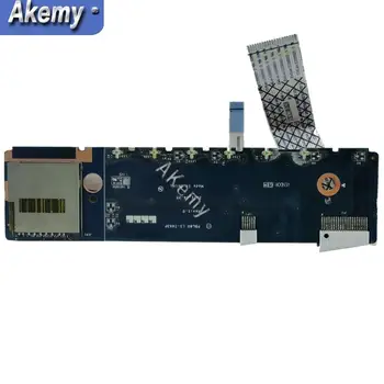 For Asus K93SV K93SM K93S K93 X93S X93SM X93SV LA-7441P Switch button power board
For Asus K93SV K93SM K93S K93 X93S X93SM X93SV LA-7441P Switch button power board