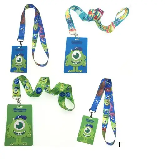 1 Pcs popular cartoon monster Neck Straps Lanyards Mobile Phone,ID Card,Key Condole belt Mixed
1 Pcs popular cartoon monster Neck Straps Lanyards Mobile Phone,ID Card,Key Condole belt Mixed