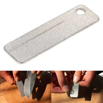 Useful Sharpener Rectangular Diamond Stone Steel Grinder Grindstone Finger Nail File Outdoor Key Chain EDC Tool for Fishhook
Useful Sharpener Rectangular Diamond Stone Steel Grinder Grindstone Finger Nail File Outdoor Key Chain EDC Tool for Fishhook