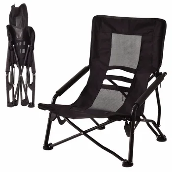 Goplus Outdoor High Back Folding Beach Chair Oxford Camping Furniture Portable Mesh Chair Black Seat Fishing Stool OP3079
Goplus Outdoor High Back Folding Beach Chair Oxford Camping Furniture Portable Mesh Chair Black Seat Fishing Stool OP3079