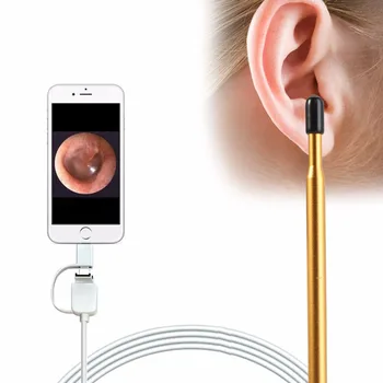 3 in 1 USB Type-C Ear Cleaning Ear Pick Spoon Cleaner Mini Camera For Android Phone PC
3 in 1 USB Type-C Ear Cleaning Ear Pick Spoon Cleaner Mini Camera For Android Phone PC