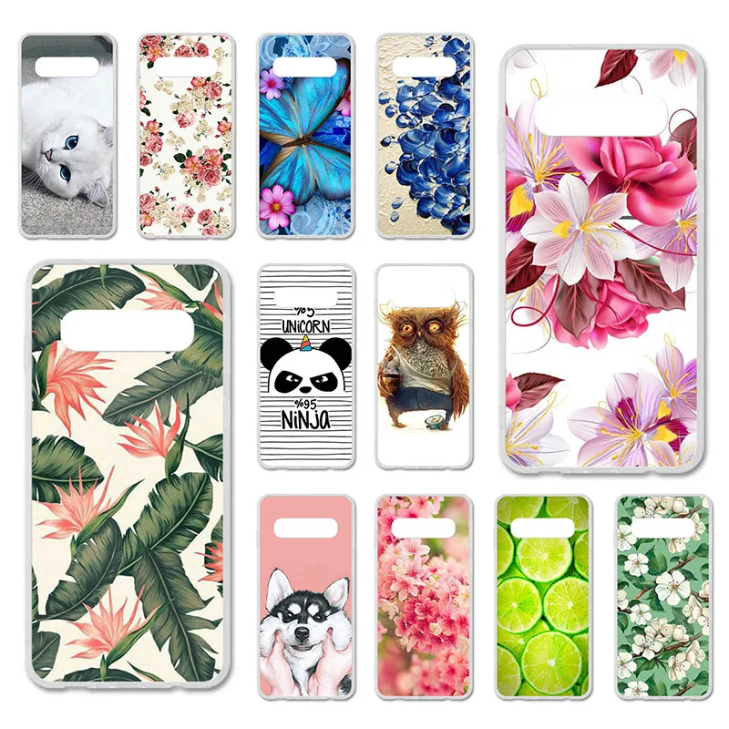 For Samsung Galaxy S10 Case S10Plus Case Silicone TPU Cover Phone S10 E Case On For Samsung S10 Plus G975F S 10 SM-G973F Case
For Samsung Galaxy S10 Case S10Plus Case Silicone TPU Cover Phone S10 E Case On For Samsung S10 Plus G975F S 10 SM-G973F Case
