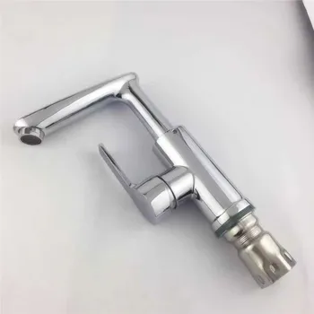Vidric round three-way seven-word curved basin faucet kitchen sink sink faucet hot and cold wash basin faucet
Vidric round three-way seven-word curved basin faucet kitchen sink sink faucet hot and cold wash basin faucet