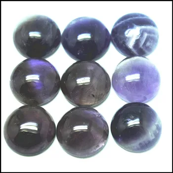 20pcs nature amethystt stone cabochons round shape size 12mm ametyst green spot stone import turquoisee laboladorite stone
20pcs nature amethystt stone cabochons round shape size 12mm ametyst green spot stone import turquoisee laboladorite stone